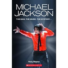 Michael Jackson Biography Book Only