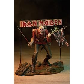 �}�N�t�@�[�����g�C�Y MUSIC�V���[�Y/�A�C�A���E���C�f�� �G�f�B/EDDIE THE TROOPER