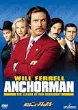 [DVD]ウィル・フェレル 俺たちニュースキャスター [DVD]