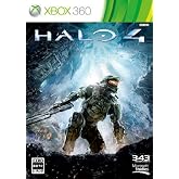Halo 4 (通常版) 期間限定豪華3大予約特典付き