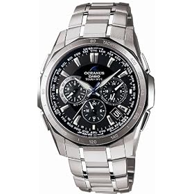[�J�V�I]CASIO �r���v OCEANUS �I�V�A�i�X Manta �}���^ �^�t�\�[���[ �d�g���v TOUGH MVT MULTIBAND 6 OCW-S1300-1AJF �����Y