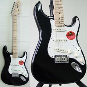 【クリックで詳細表示】Squier by Fender Standard Stratocaster