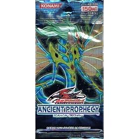 【クリックで詳細表示】遊戯王 ファイブディーズ OCG エンシェント・プロフェシー 【7Pack】 ANCIENT PROPHECY