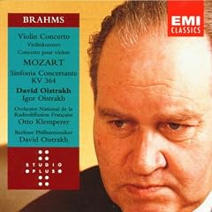 Brahms;Violin Concerto
