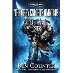Grey Knights: The Omnibus (Warhammer 40,000)