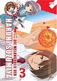 [DVD] Die Melancholie der Haruhi Suzumiya - Vol. 3