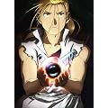 �|�̘B���p�t FULLMETAL ALCHEMIST 11 �y�ʏ�Łz[DVD]