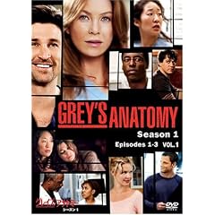 �O���C�Y�E�A�i�g�~�[ �V�[�Y��1 Vol.1 [DVD]