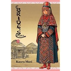 A Bride's Story, Vol. 3