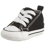 Converse Infant/Toddler Chuck Taylor First Star Crib HI Lace-Up
