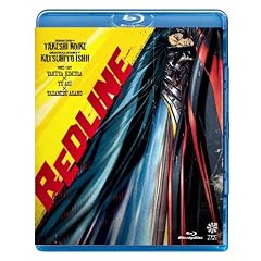REDLINE �X�^���_�[�h�E�G�f�B�V���� �yBlu-ray�z