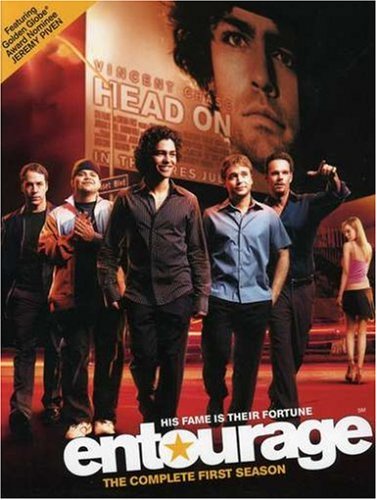  Entourage: The Complete Seasons 1 and 2