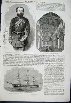  GEN Windham のリヴァプールのフリゲート艦 Akbar のまぐわ Chapel1856