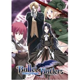 Bullet Butlers�@��������