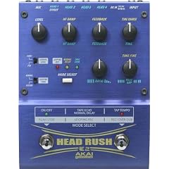 AKAI E2 HEAD RUSH