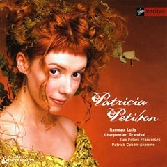 Airs Baroques Francais (French Baroque Virtuoso Arias)