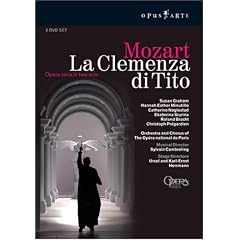 La Clemenza Di Tito (2pc) [DVD] [Import]