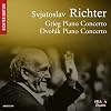 �O���[�O: �s�A�m���t�ȁA�h���H���U�[�N: �s�A�m���t�� (Grieg : Piano Concerto, Dvorak : Piano Concerto / Svjatoslav Richter) [SACD Hybrid] [�A����]