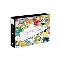 Wacom �y���^�u���b�g S�T�C�Y �z���C�g �C���X�^Mini&�R�~�X�^Mini�t�� Bamboo�R�~�b�N CTH-470/W2