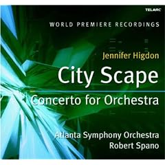 City Scape / Concerto for Orchestra