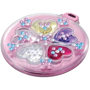 【クリックで詳細表示】プリティーリズム プリズム デココンパクト＆アクセDX