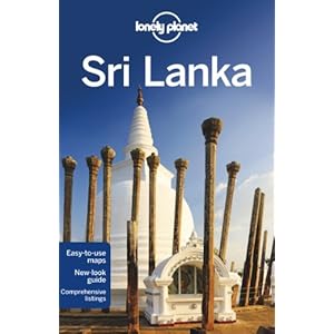 【クリックで詳細表示】Lonely Planet Sri Lanka [ペーパーバック]