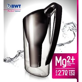 BWT �|�b�g�^�򐅊� �p�[�t�F�N�g�E�H�[�^�[ �X���� 2.7L