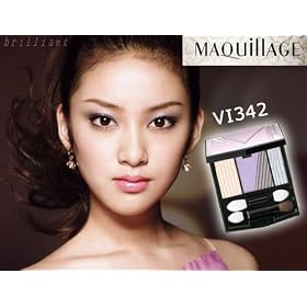 �������}�L�A�[�W�� MAQuillAGE ���C�e�B���O�A�C�Y�N���G�[�^�[ �yVI342�z�i�P�[�X�t���j���f���g�p�F