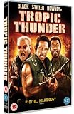 [DVD] Tropic Thunder - Single Disc [DVD] [2008]