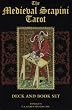 The Medieval Scapini Tarot: Deck and Book Set