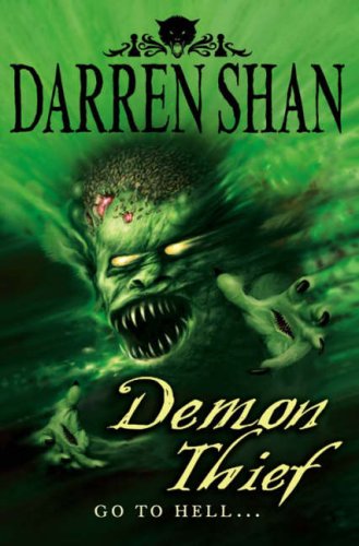 Demon Thief (The Demonata)