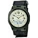 CASIO (�J�V�I) �r���v �A�i���O/�f�W�^�� �R���r�l�[�V�������f�� AW-80V-3BJF