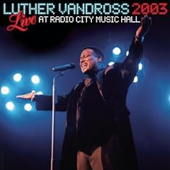 Live 2003 at Radio City Music Hall