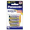Panasonic �G�{���^���d�r�P�O�^4�{�p�b�N LR6EJ/4B