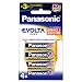 Panasonic �G�{���^���d�r�P�O�^4�{�p�b�N LR6EJ/4B