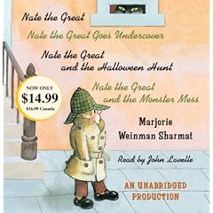 Nate the Great Collected Stories: Volume 1
