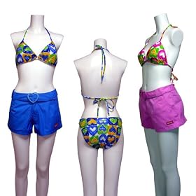 69%off�@Person's ���f�B�[�X ���� �r�L�j3�_�Z�b�g(�V���[�c�t��)