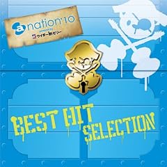 a-nation'10 BEST HIT SELECTION(DVD�t)
