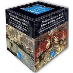 Deutsche Harmonia Mundi: 50 Years (1958-2008)