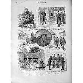 1889 �� Archibald �W���[���Y Adventures Policemen Rev. �̒ʂ�
