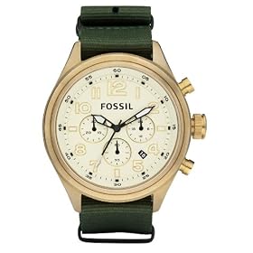[�t�H�b�V��]FOSSIL �r���v VINTAGE CORPS �J�[�L DE5001 �����Y �y���K�A���i�z
