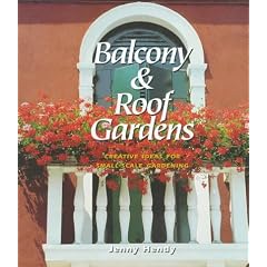 Balcony & Roof Gardens: Creative Ideas for Small-Scale Gardening