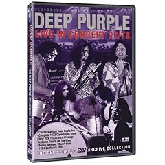 Deep Purple: Live in Concert 72/73