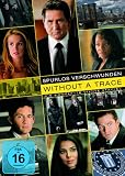 [DVD] Without a Trace - Spurlos verschwunden: Die komplette vierte Staffel (4 DVDs)