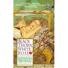 Black Thorn, White Rose