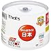 ���z�U�d�� That's DVD-R�f�[�^�p 16�{��4.7GB �g���v���K�[�h(�n�[�h�R�[�g) �ՖʃA�N�A�z���C�g ���C�h�v�����^�u�� �X�s���h���P�[�X50���� DR-47AWWY50BNT