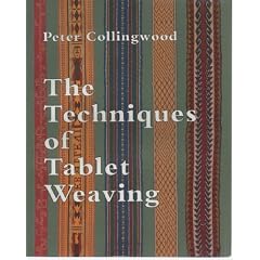 The Techniques of Tablet Weaving