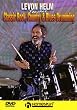 Classic Rock Country & Blues Drumming [DVD] [Import]