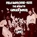 LIVE WITH GINGER BAKER