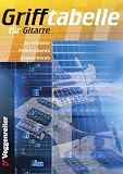 [Book] Grifftabelle für Gitarre